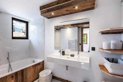 Residenz La Ferme Saint Gervais