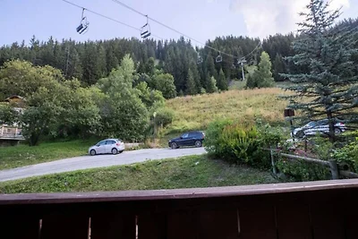 Wohnung in Morel nahe Sessellift