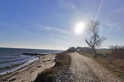 Accogliente cottage a Spodsbjerg-By Traum