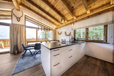 Chalet in Neukirchen bij Skilift
