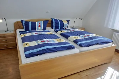 Ferienwohnung mit 2 Schlafzimmer