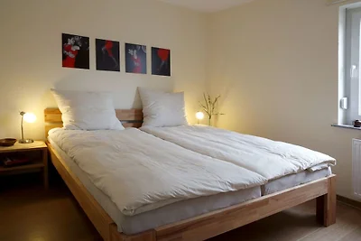 Vakantiehuis in Röbel met zwembad