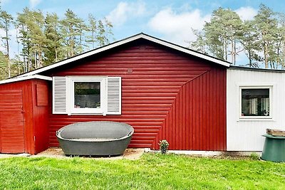 5 persoons vakantie huis in SJÖBO