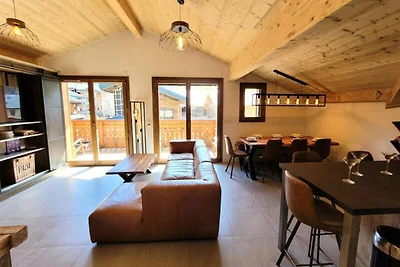 Apartment in der Nähe der Skipisten von...