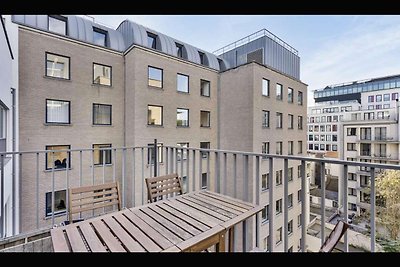 Appartement nabij het Luxemburgplein