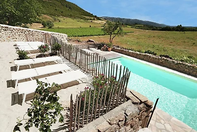 Charmante Wohnung in Villesèque-des-Corbières