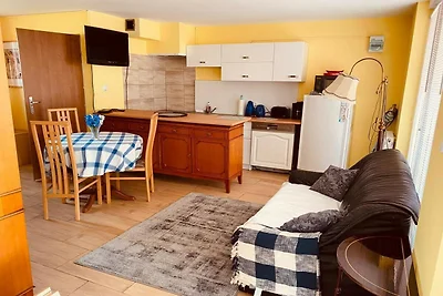 Ferienhaus Sonnenschein in Nowe Warpno