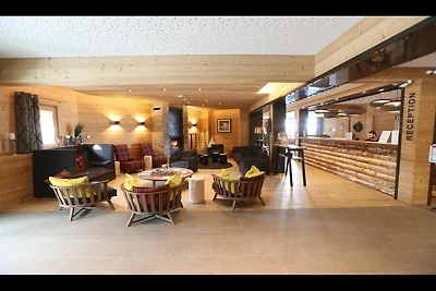 Ferienhaus in St. Martin de Belleville
