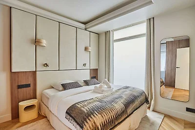 Ongelooflijk appartement in Le Marais met...