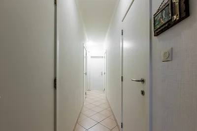 Wohnung in Blankenberge mit Meerblick