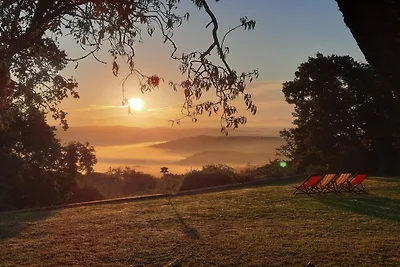 Appartamento in Toscana con 1 camera da letto