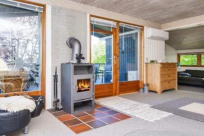 6 osob apartament w Glesborg-By Traum