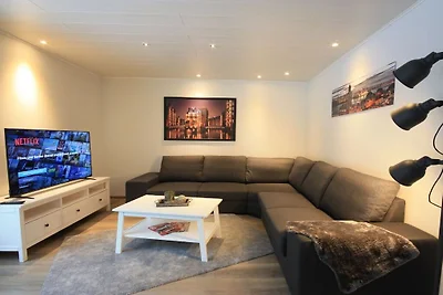 Holiday home in Buchholz with swimming pool