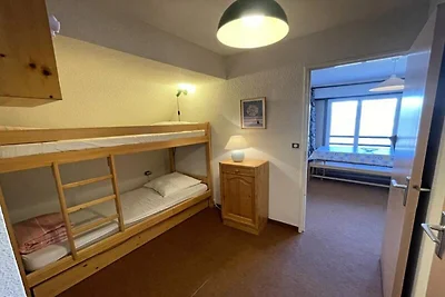 Wohnung in Frankreich mit Zugang zu Skipisten