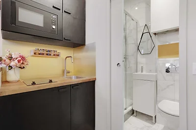 Intieme studio - 2P - Straatsburg-Saint-Denis