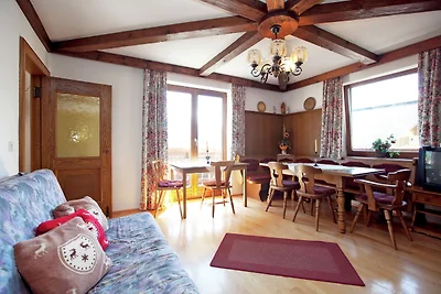 Appartement in der Nähe des Skigebietes