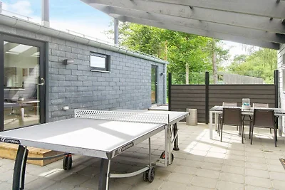 5 Sterne Ferienhaus in Vig-By Traum