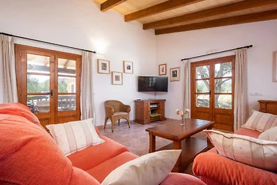 Hütte mit 1 Schlafzimmer