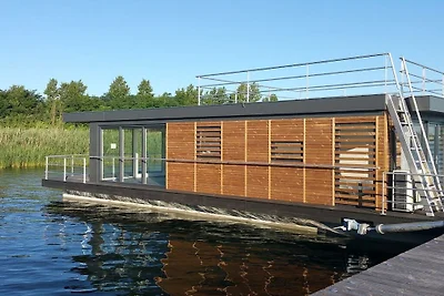 Hausboot mit 2 Schlafzimmer