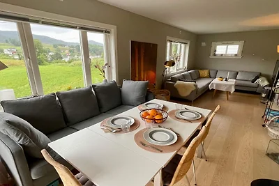 6 osob apartament w Bjoa-By Traum