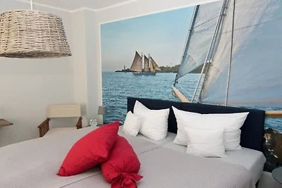 Ferienhaus in Loit mit Schwimmbecken