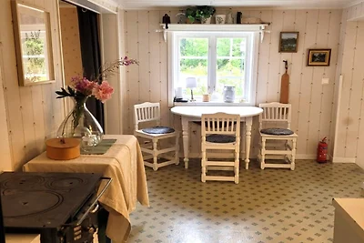 4 Personen Ferienhaus in Bergsjö