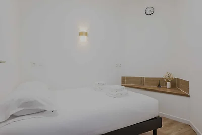 Modernes Apartment – 1BR/6P –...