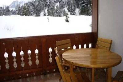 Wohnung in Méribel in der Nähe des Lac de...