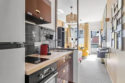 Ferienhaus in Fort-de-France am Strand