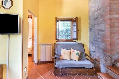 Sonnenverwöhntes Ferienhaus mit Garten