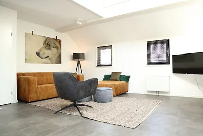 Luxuriöse Villa mit schöner Sauna