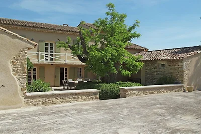 Villa mit privatem Pool in Oppède