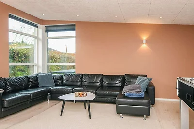 5 Sterne Ferienhaus in Sjølund
