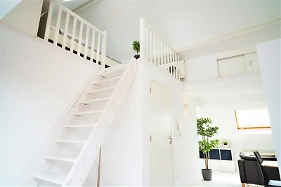 Stilvolle Terrassenwohnung in Antwerpen
