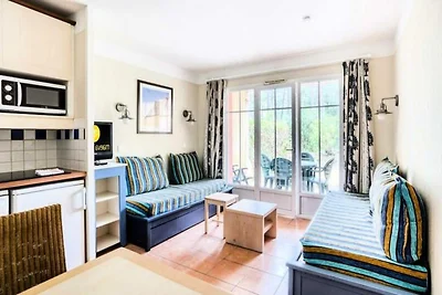 Appartement in Lacanau bij Strand & Golf