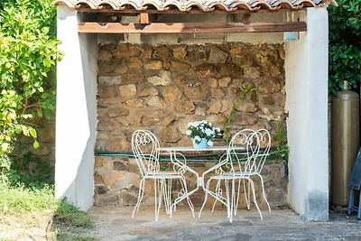 Villa accogliente con piscina privata