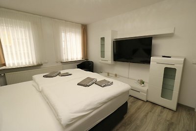 Appartement in Essen met terras