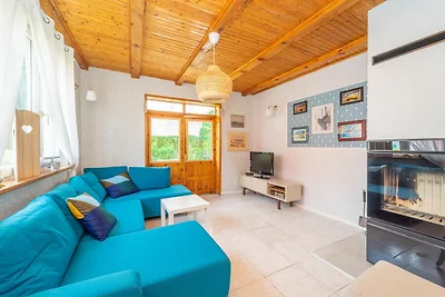 Spaziosa casa vacanze a Rowy