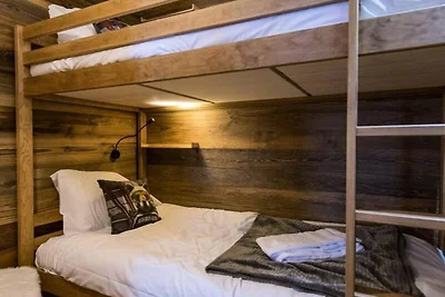 Appartamento a Valmeinier sulle piste da sci