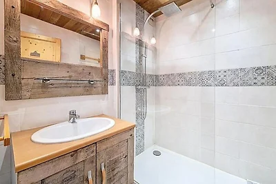 Apartment in Péclet mit Zugang zur Skipiste