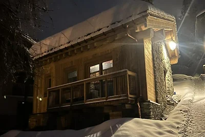 Chalet in Tignes nahe Skiliften & See