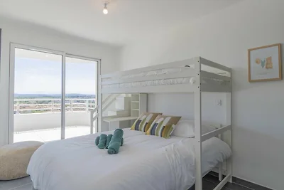 Küstenkomfort in Valras mit Parkplatz