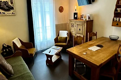 Apartment in Mont-Dore in der Nähe des Sancy...