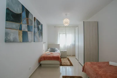 Scenic Sea View Apartment Trogir - Two Bedroo...
