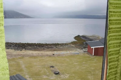 6 Personen Ferienhaus in Sandhornøy