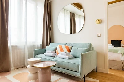 Port-Royal Residence - Gezellig appartement -...