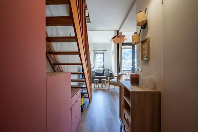 Wohnung mit Bergblick, Morillon