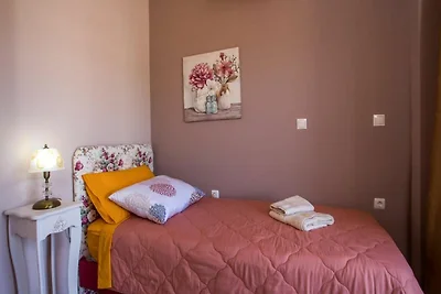Villa a Κοσκινού in un luogo incantevole
