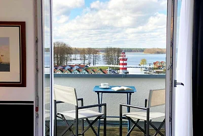 Penthouse-Suite im Sunday Resort Hafendorf