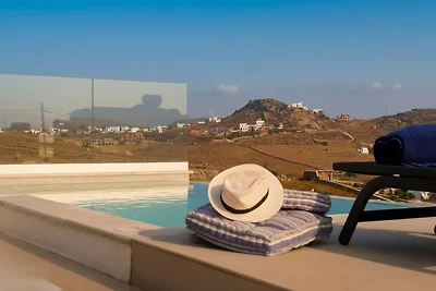 Kalafatis Unterkunft mit privatem Pool